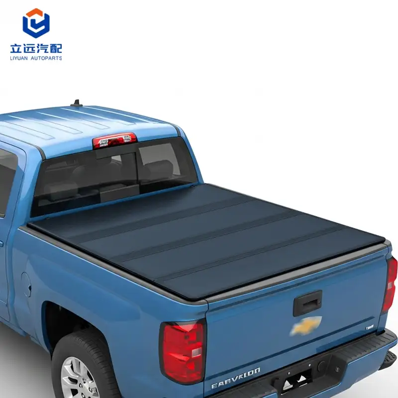 Prevleka toneau iz trdega aluminija za Chevrolet Isuzu