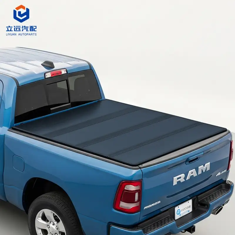 Prevleka Tonneau iz trdega aluminija za Dodge Ram