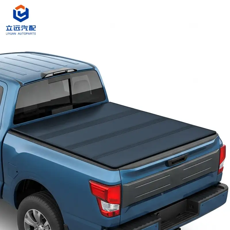 Prevleka toneau iz trdega aluminija za Nissan Suzuki