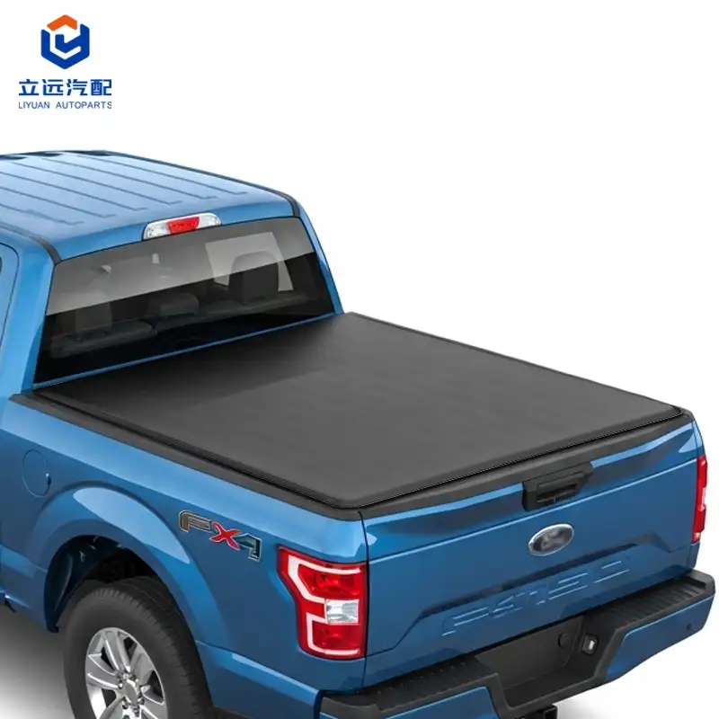 Mehka prevleka Tonneau za Ford Lincoln
