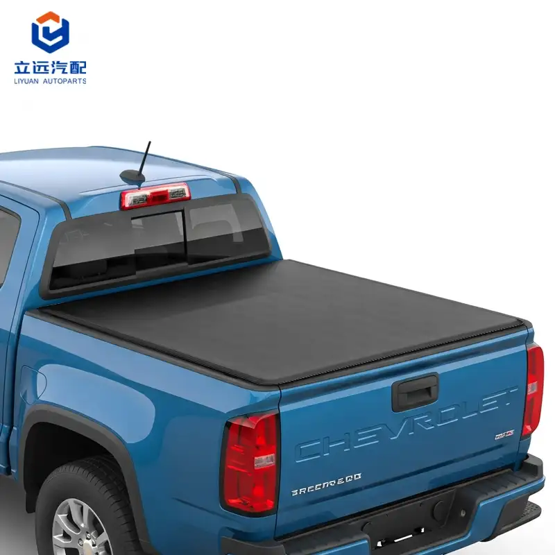 Mehka prevleka Tonneau za GMC Chevrolet