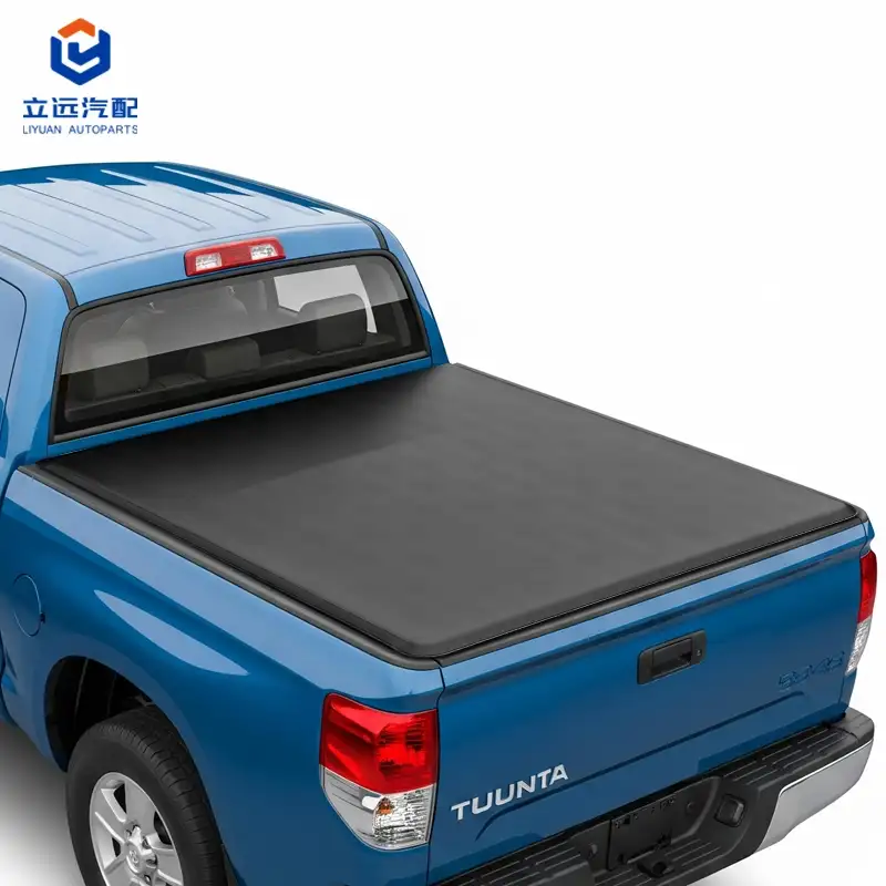 Mehka prevleka Tonneau za Toyoto